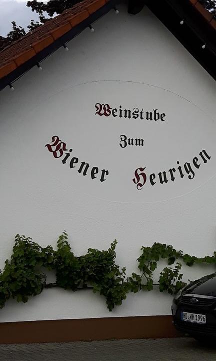 Weinstube Zum Wiener Heurigen
